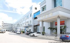 正航儀器廠區(qū)場景圖